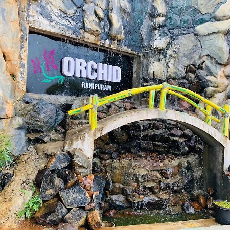 Orchid Ranipuram Kallar (Kasaragod) Exterior foto