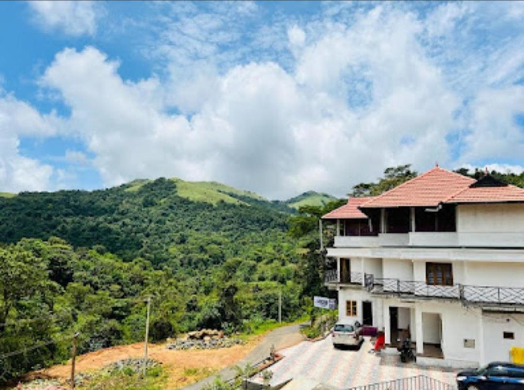 Orchid Ranipuram Kallar (Kasaragod) Exterior foto
