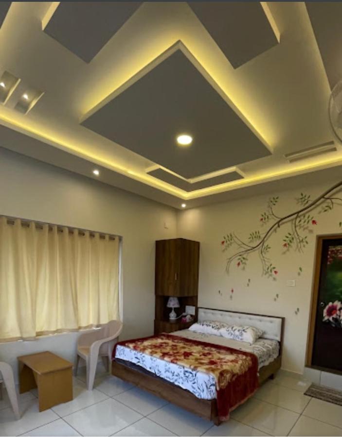 Orchid Ranipuram Kallar (Kasaragod) Exterior foto