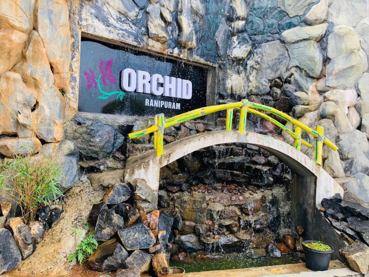 Orchid Ranipuram Kallar (Kasaragod) Exterior foto
